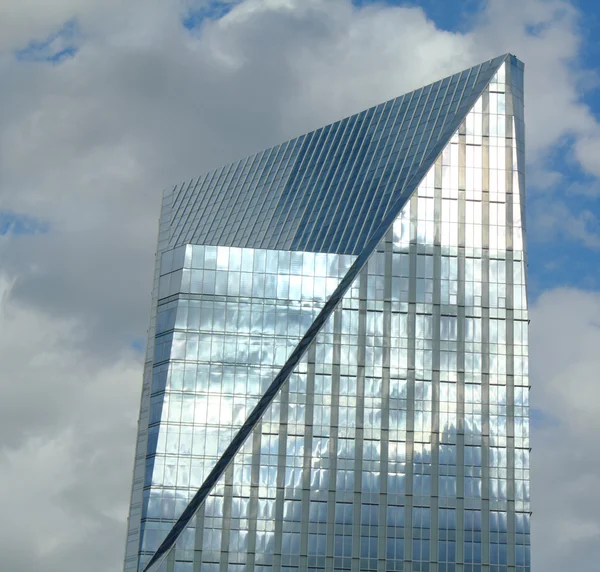 Rascacielos geométricos —  Fotos de Stock