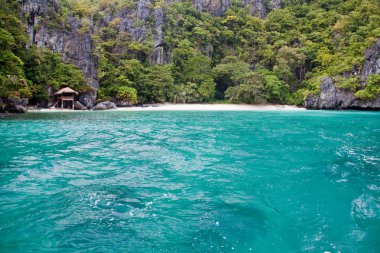 El nido beach