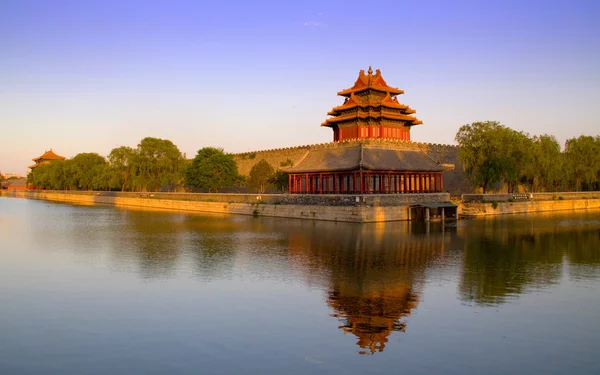 Forbidden city — Stock Photo, Image