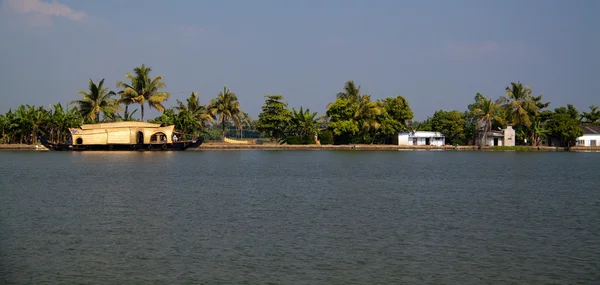 Kerala backwaters — Stock Photo, Image