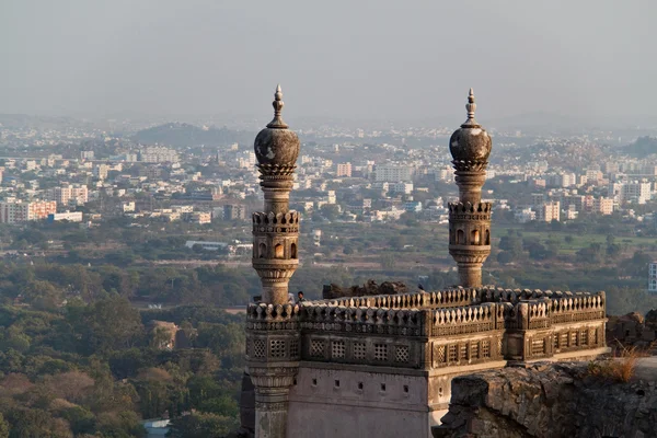 Hyderabad — Stockfoto