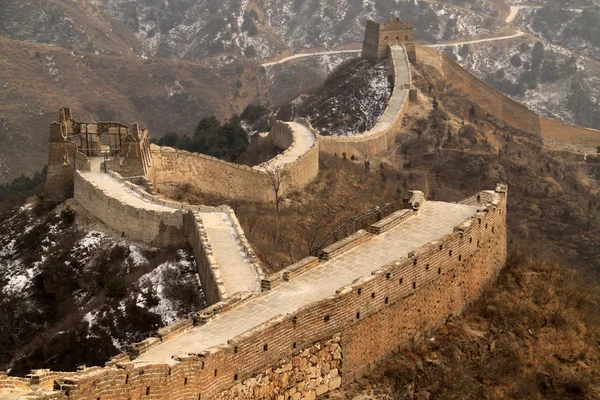 Great Wall Stock Picture