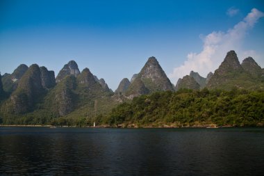 Yangshuo, guilin Çin