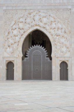 Hassan II Camii Kazablanka