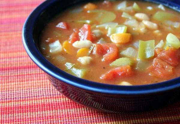 stock image Vegetable soup