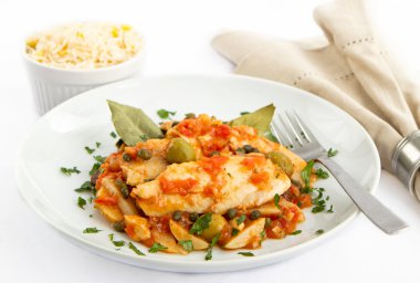 Tilapia Veracruz