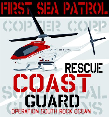 COAST GUARD clipart