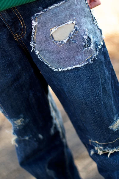 stock image Children's Jeans