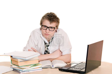 étudiante