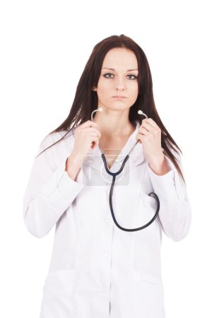 Femme Docteur