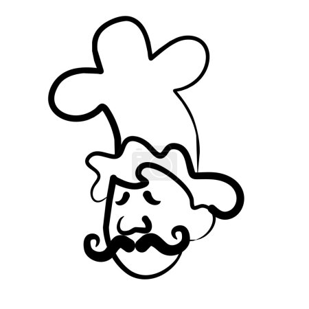 Chef cuisinier 07 