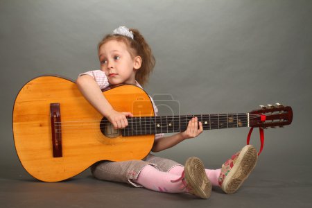 La petite fille 