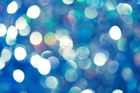 Fond lumières de Noël