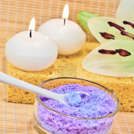 Cadre spa 
