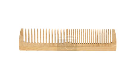 Peigne en bois 