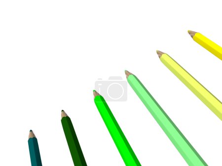 crayons