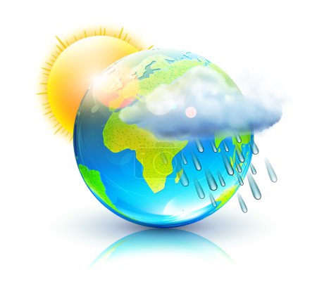 Icône météo