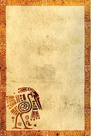 Amérindiens modèles traditionnels 