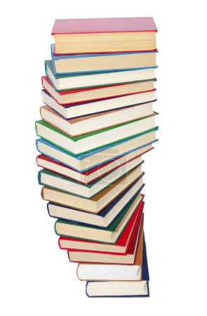 Livres sur le blanc 