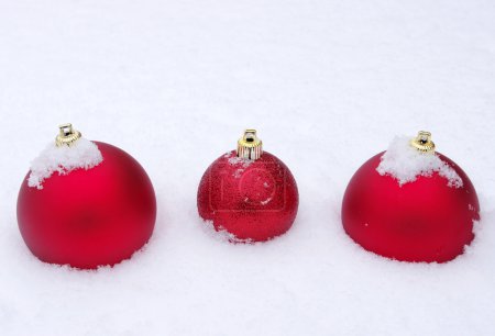 Boules de Noël
