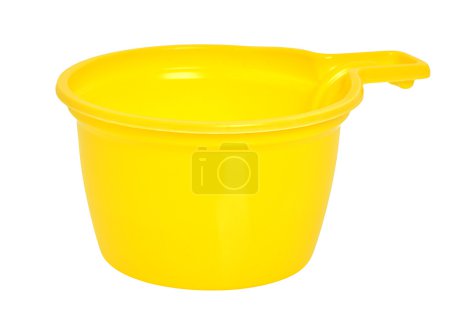Verre plastique jetable 