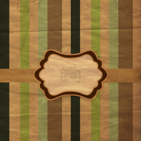 Vintage fond de papier grunge 