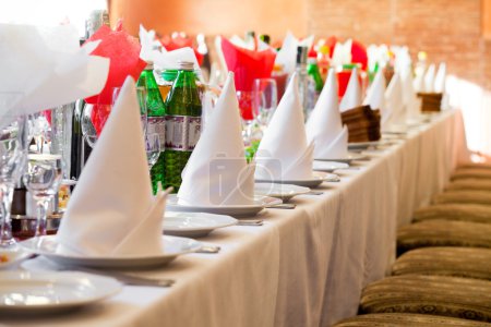 Table de restaurateur 