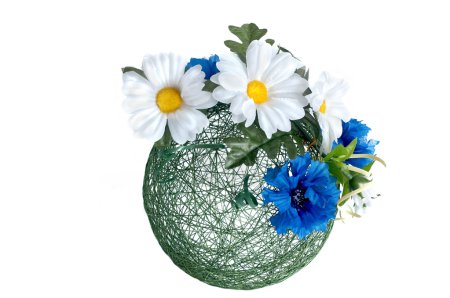 Décoration fleur 