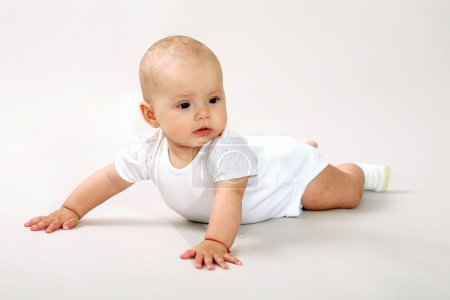 Petite Bébé-fille 