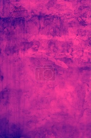 Béton Magenta brillant Texture de fond 