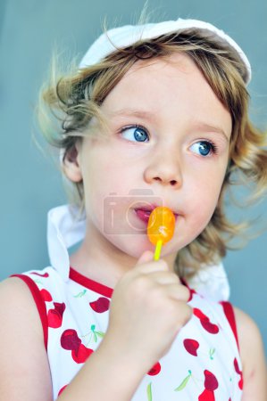 Bonbons sucrés 