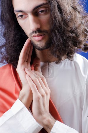 Personnification de Jésus-Christ 