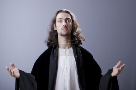 Personnification de Jésus-Christ 