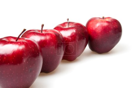 Pomme rouge 