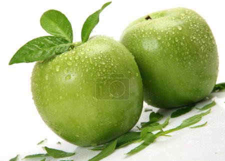Fruits mûrs 
