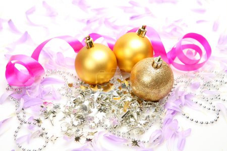 Ornements du Nouvel An 