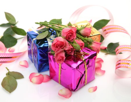 Cadeaux et fleurs 