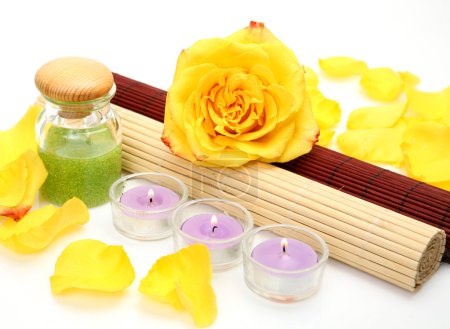 sujets pour les soins d'un corps