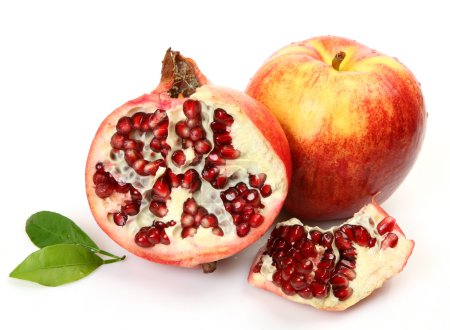 Fruits mûrs 