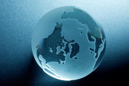 Globe de verre