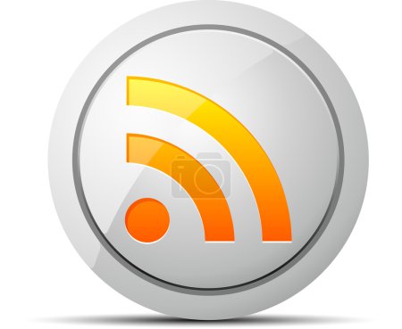 Bouton RSS 