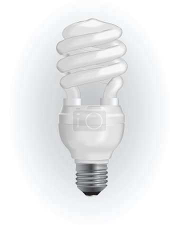 Ampoule à économie d'énergie