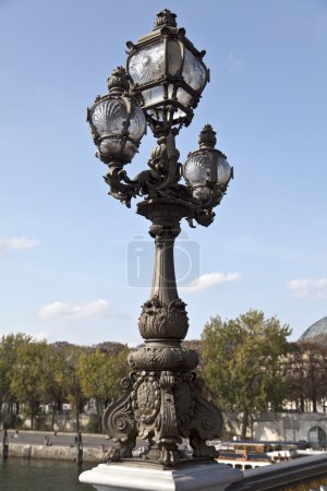 Paris Pont Alexandre Iii