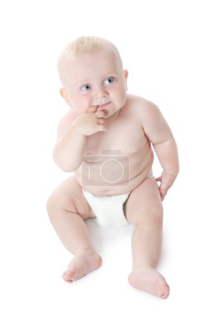 Le petit bébé 