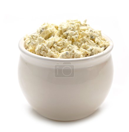 Fromage frais à la crème 