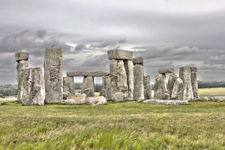Le Stonehenge 