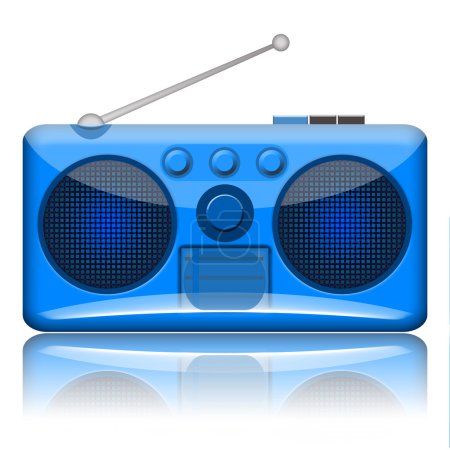 Récepteur radio 