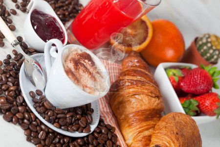 petit déjeuner
