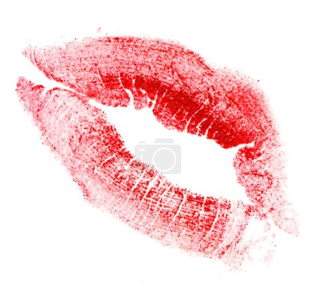 Timbre baiser femme 