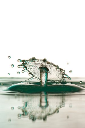 Chute d'eau 